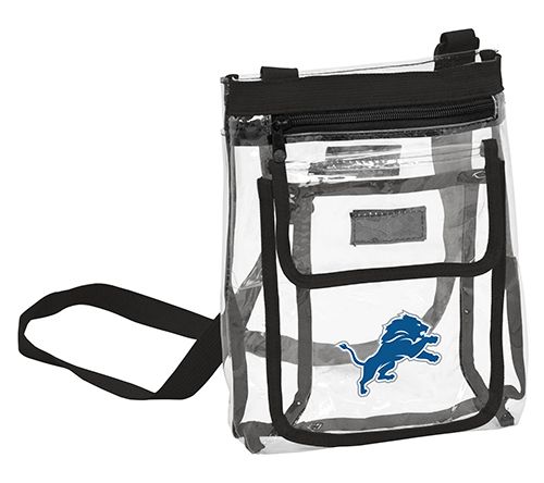 Logo Brands NFL Clear Crossbody — View 22