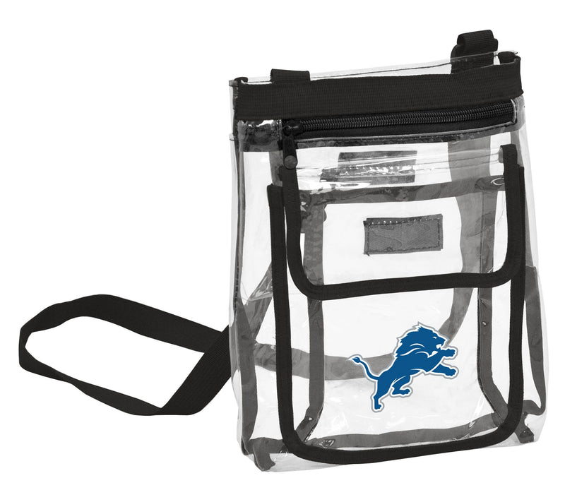 Logo Brands NFL Clear Crossbody — View 54