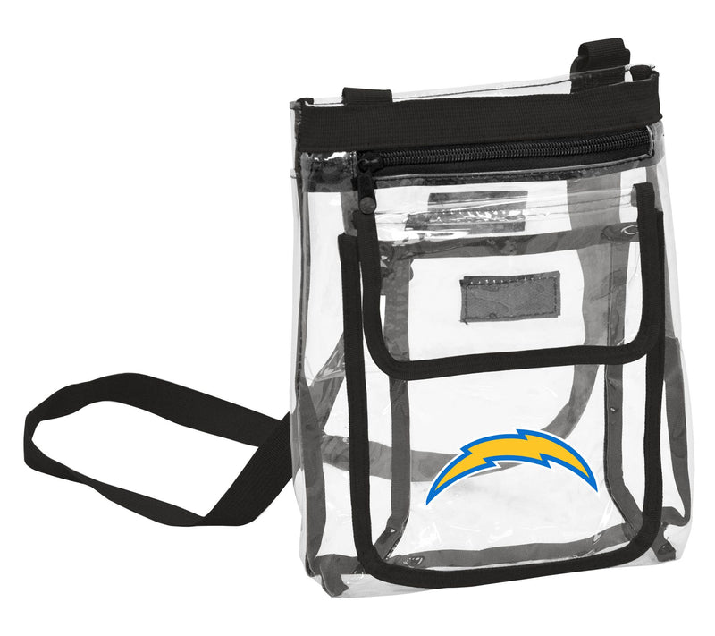 Logo Brands NFL Clear Crossbody — View 55