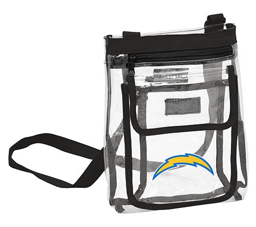 Logo Brands NFL Clear Crossbody — View 23