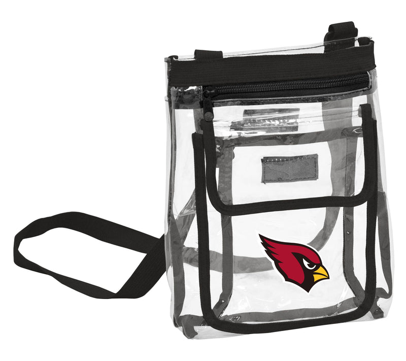 Logo Brands NFL Clear Crossbody — View 59