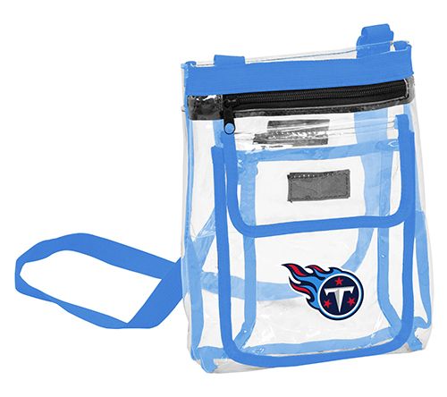 Logo Brands NFL Clear Crossbody — View 31