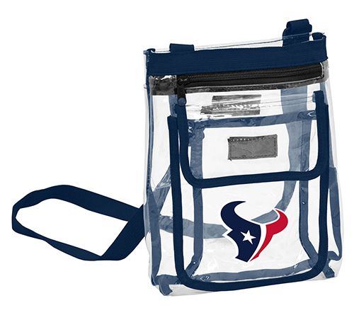 Logo Brands NFL Clear Crossbody — View 33