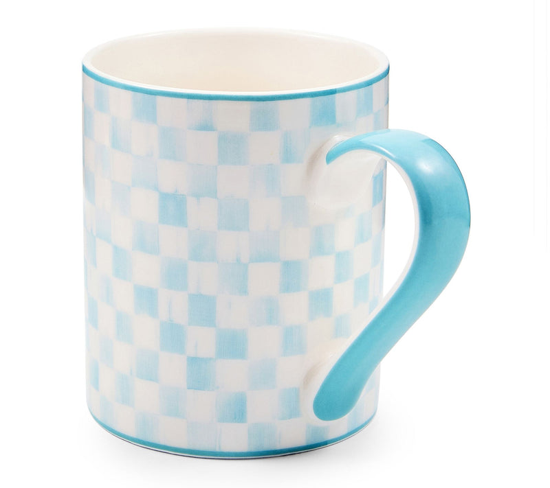 MacKenzie- Childs Alice in Wonderland Mugs — View 2