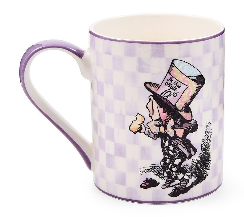 MacKenzie- Childs Alice in Wonderland Mugs — View 9