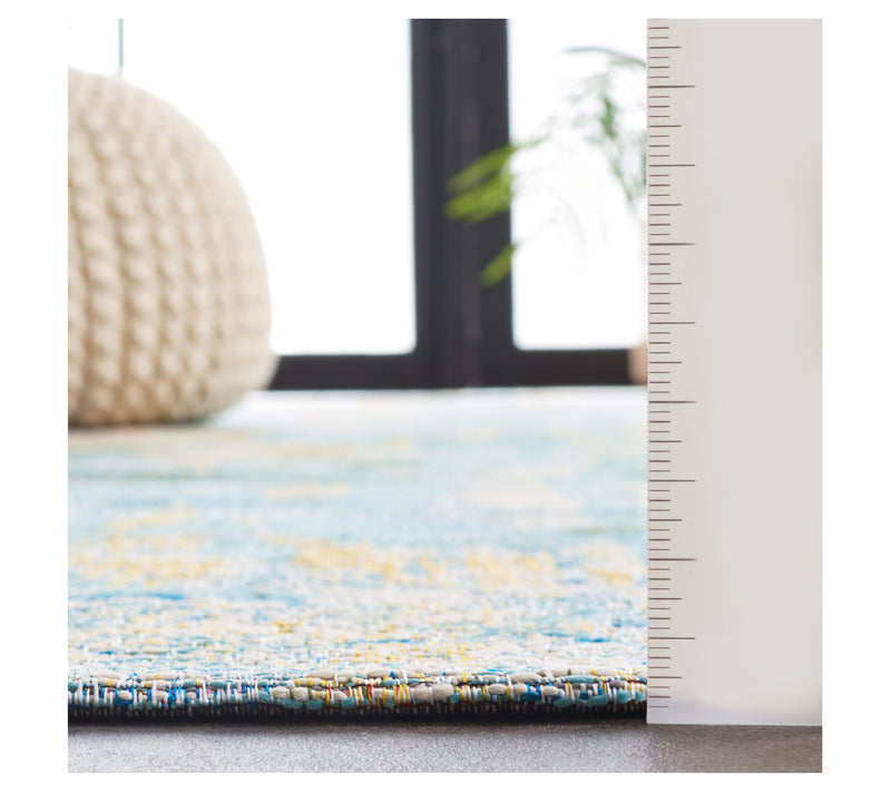 Safavieh Barbados Sunwashed Petals 5'-3" x 7'-6Rug — View 6