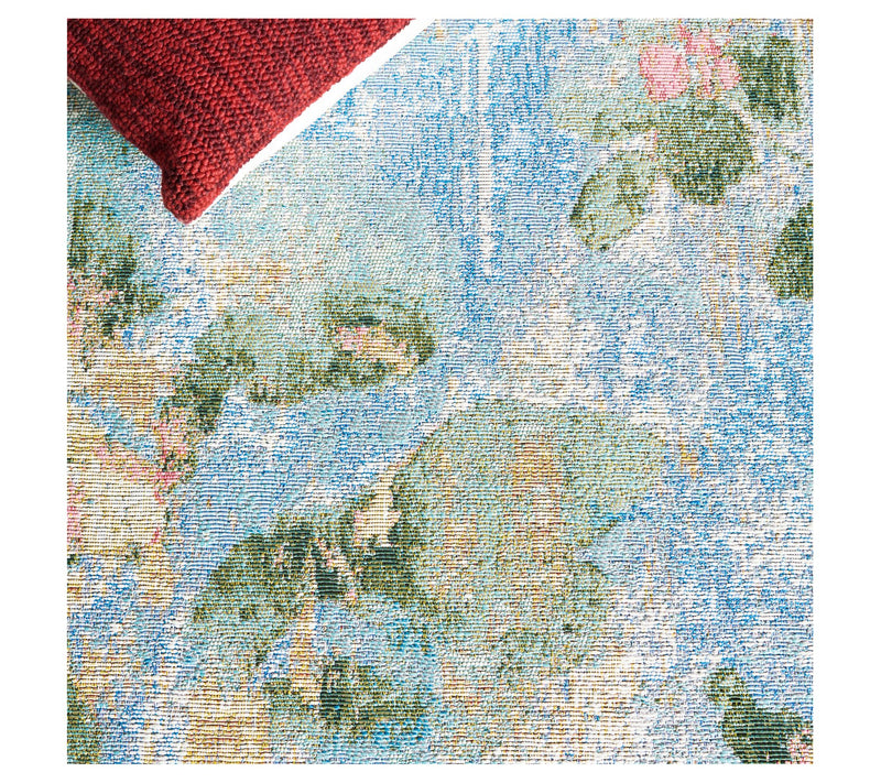 Safavieh Barbados Sunwashed Petals 5'-3" x 7'-6Rug — View 4