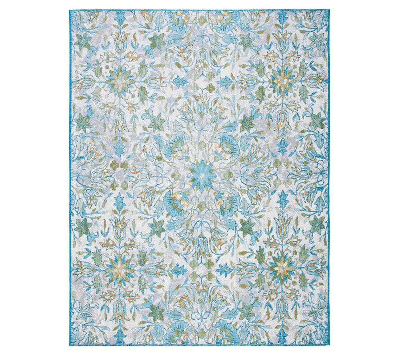 Safavieh Barbados Tropica 8' x 10'-5" Rug — Main view
