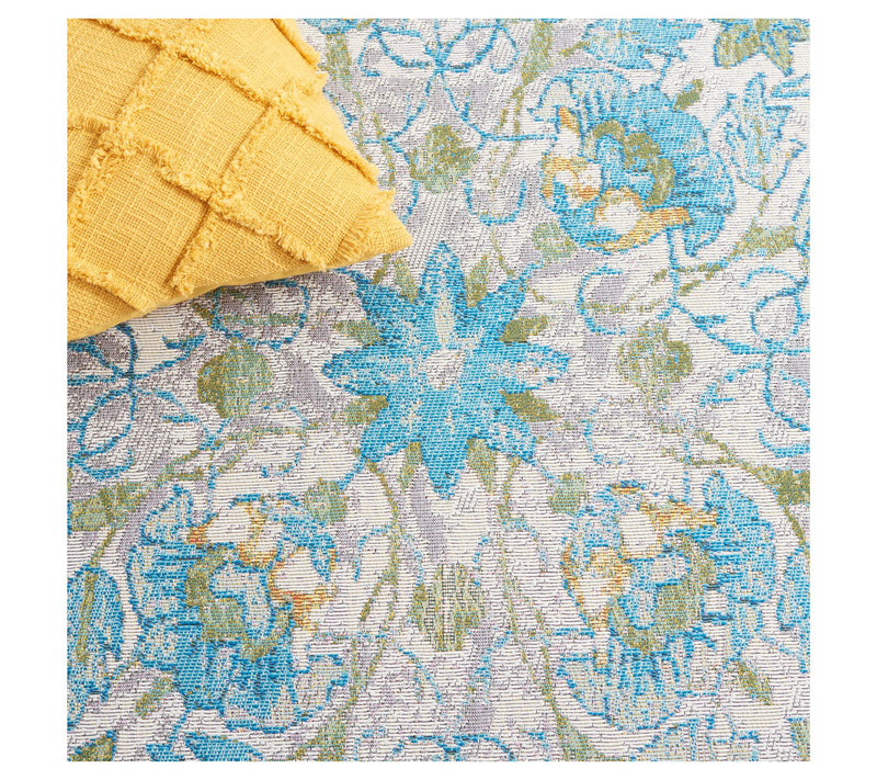 Safavieh Barbados Tropica 8' x 10'-5" Rug — View 6