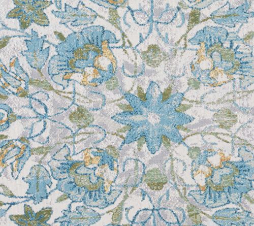Safavieh Barbados Tropica 6'-6" x 6'-6" Round Rg — View 6