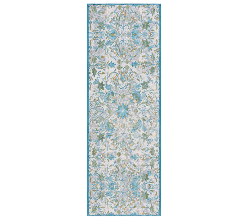 Safavieh Barbados Tropica 2'-8" x 10'-5" Rug — Main view