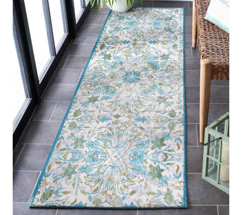 Safavieh Barbados Tropica 2'-8" x 10'-5" Rug — View 2