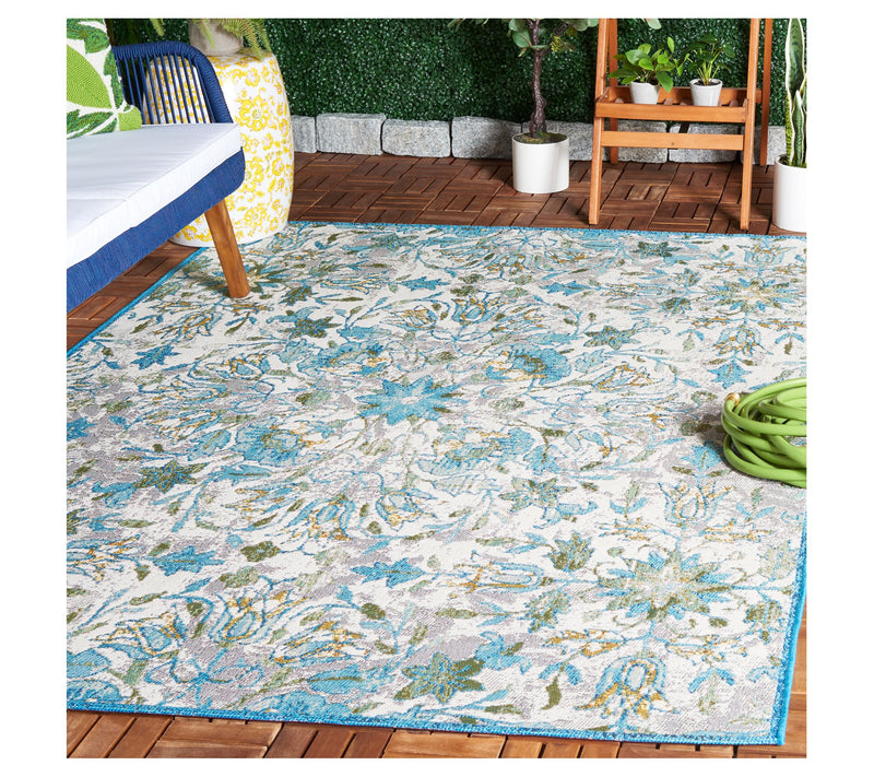 Safavieh Barbados Tropica 4' x 6' Rug — View 2