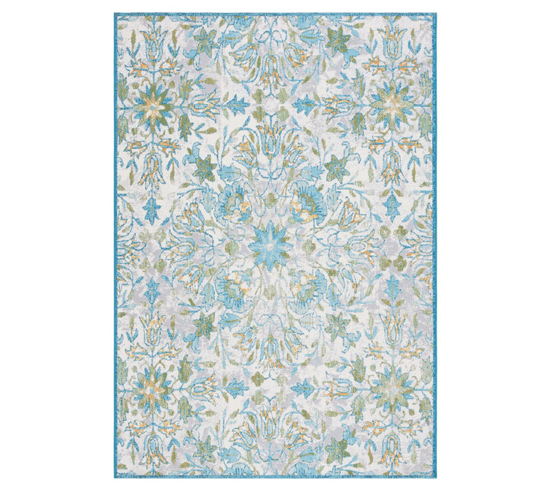 Safavieh Barbados Tropica 4' x 6' Rug — Main view