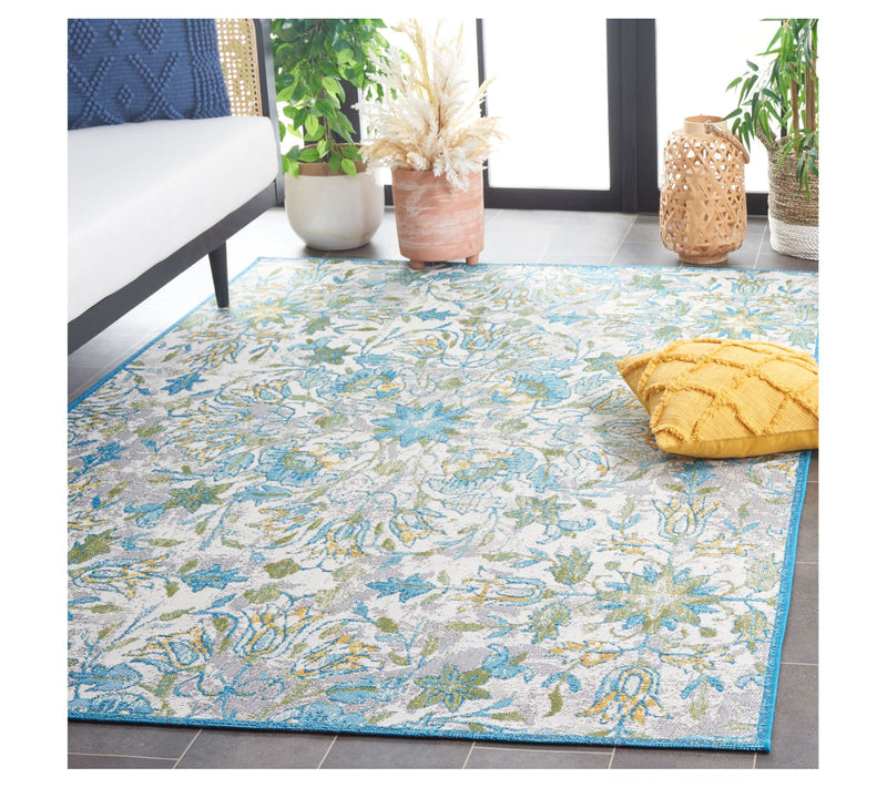 Safavieh Barbados Tropica 5'-3" x 7'-6" Rug — View 2