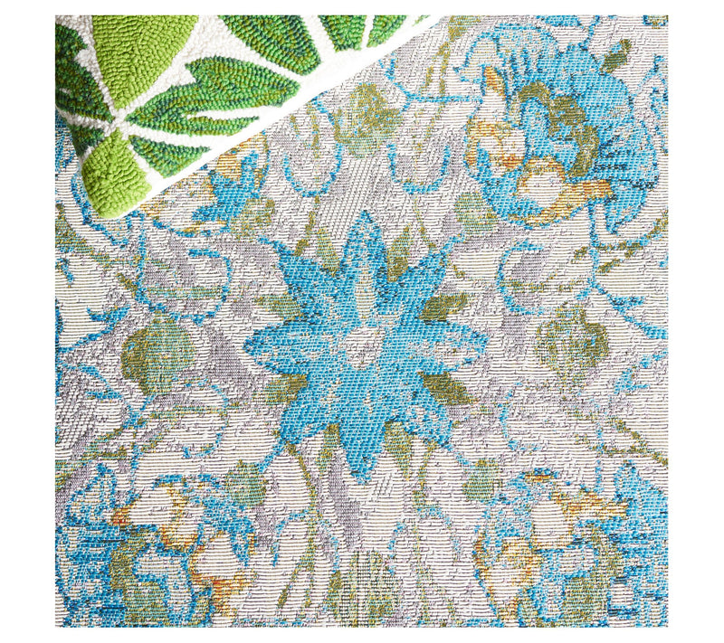 Safavieh Barbados Tropica 5'-3" x 7'-6" Rug — View 4