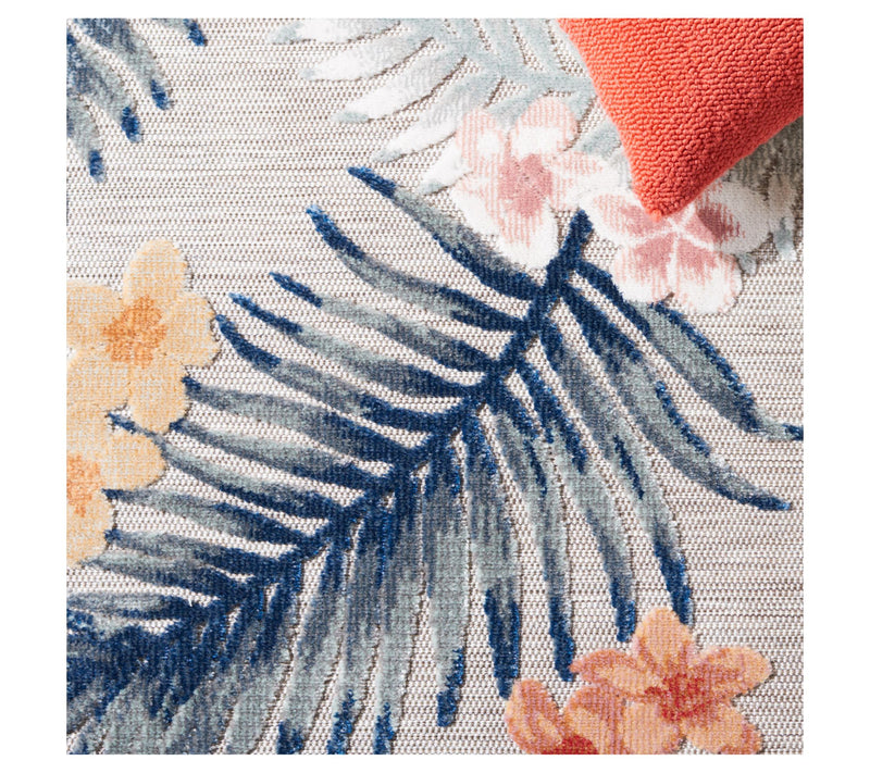 Safavieh Palm Breeze Outdoor 8' x 10' Rug — View 3