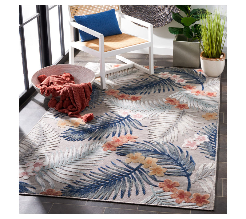 Safavieh Palm Breeze Outdoor 8' x 10' Rug — View 2
