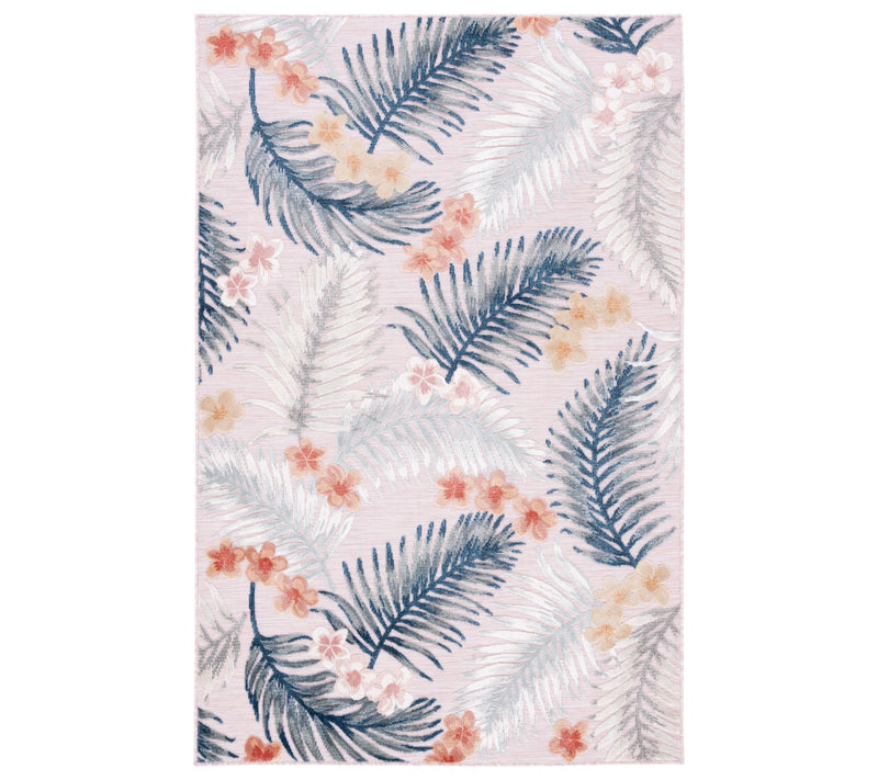 Safavieh Palm Breeze Outdoor 8' x 10' Rug — View 13