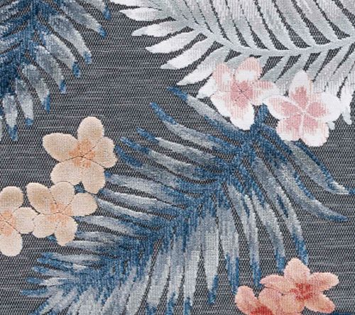 Safavieh Palm Breeze Outdoor 6'-5" x 6'-5" Square Rug — View 6