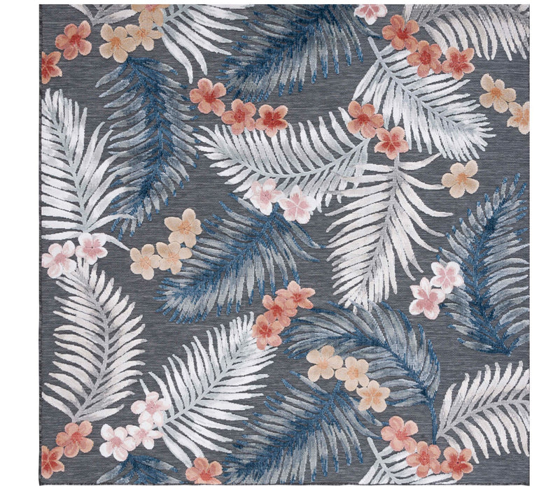 Safavieh Palm Breeze Outdoor 6'-5" x 6'-5" Square Rug — View 11