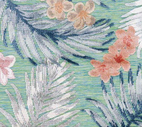 Safavieh Palm Breeze Outdoor 6'-5" x 6'-5" Square Rug — View 7