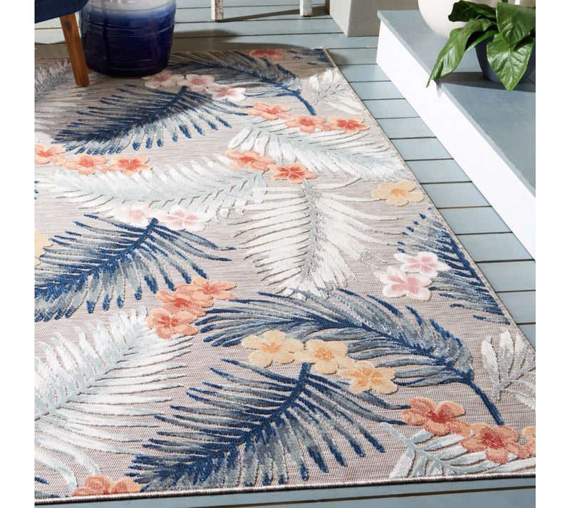 Safavieh Palm Breeze Outdoor 6'-5" x 9'-6" Rug — View 2