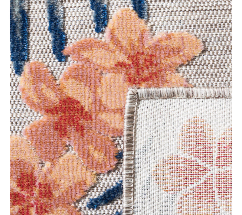 Safavieh Palm Breeze Outdoor 6'-5" x 9'-6" Rug — View 5