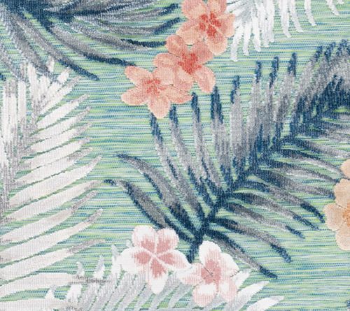 Safavieh Palm Breeze Outdoor 6'-5" x 9'-6" Rug — View 7