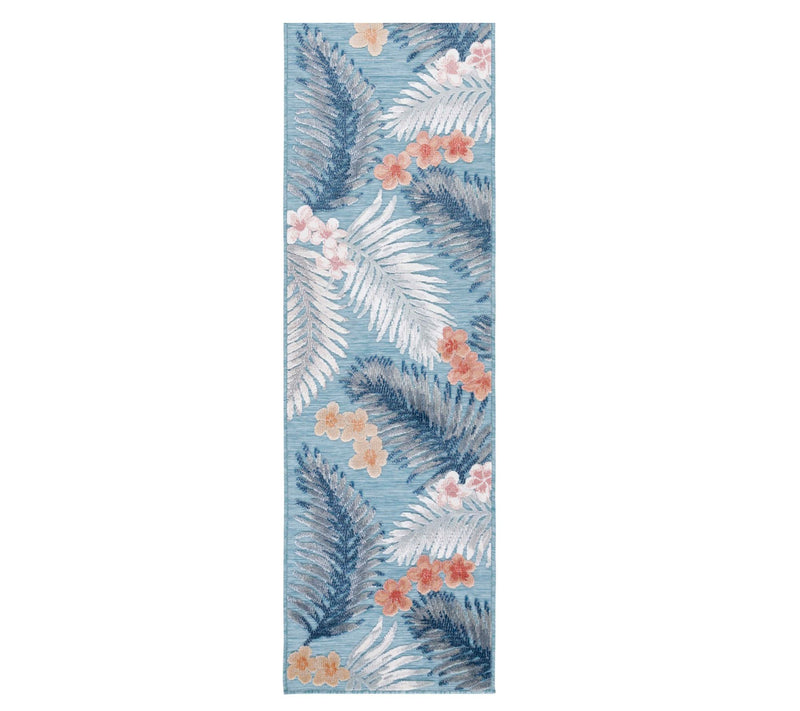 Safavieh Palm Breeze Outdoor 2' x 10' Rug — View 9