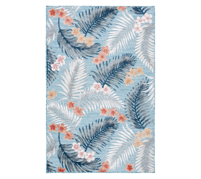 Safavieh Palm Breeze Outdoor 9' x 12' Rug — View 14