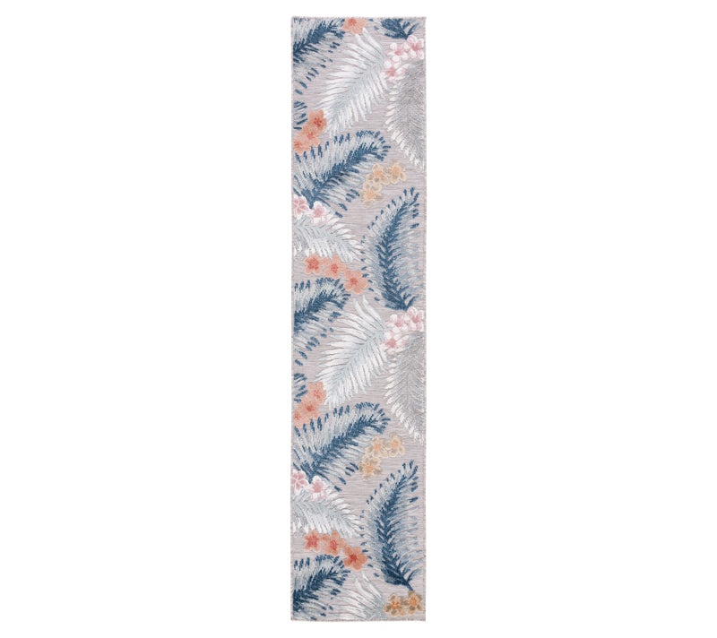 Safavieh Palm Breeze Outdoor 2' x 9' Rug — Main view