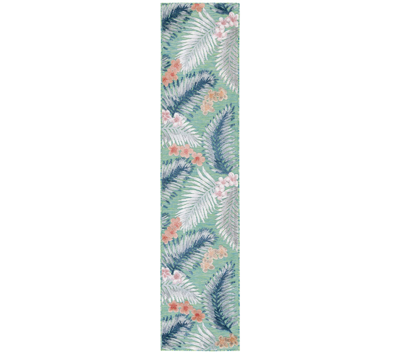 Safavieh Palm Breeze Outdoor 2' x 9' Rug — View 12