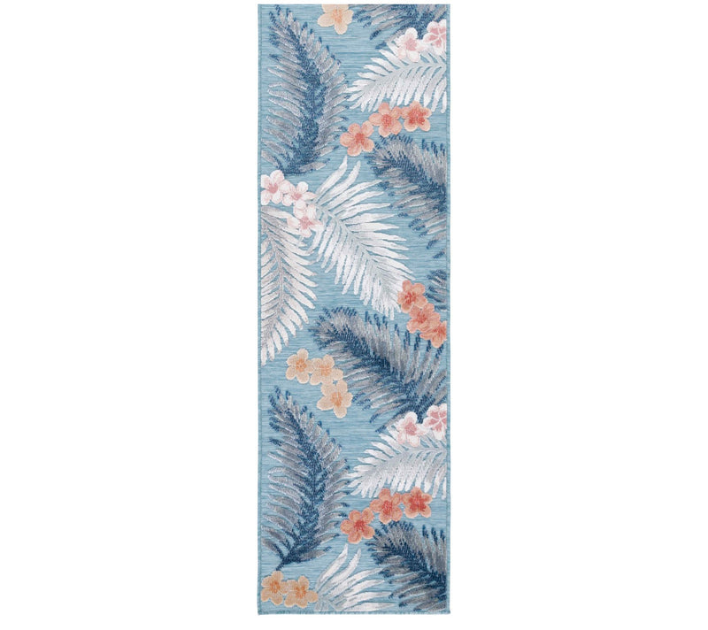 Safavieh Palm Breeze Outdoor 2' x 9' Rug — View 14