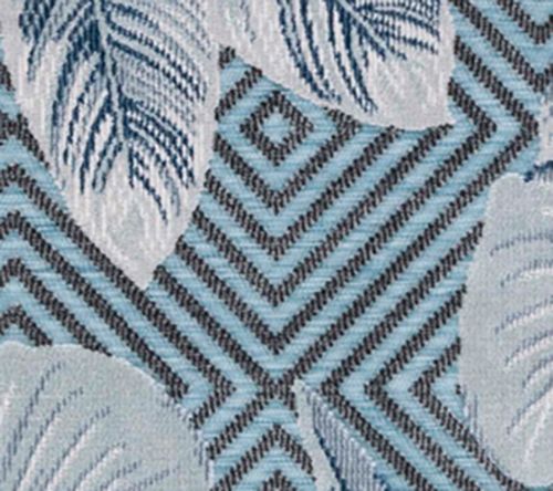 Safavieh Tropical Geometry 2' x 9' Outdoor Rug — View 7