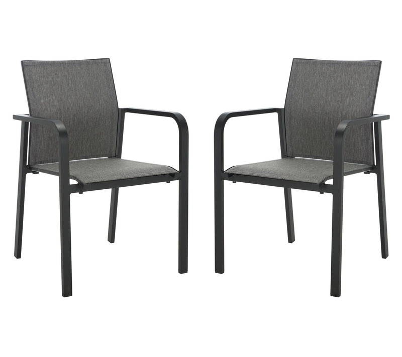 Safavieh Outdoor Dexter Armchairs (Set of 2) — Main view