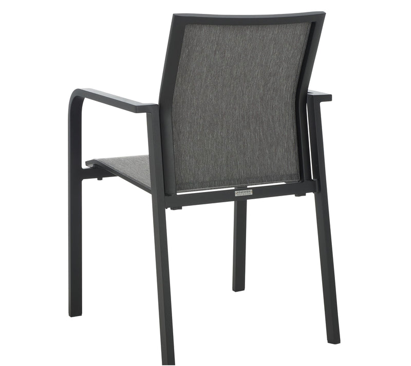 Safavieh Outdoor Dexter Armchairs (Set of 2) — View 7