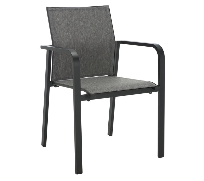 Safavieh Outdoor Dexter Armchairs (Set of 2) — View 5
