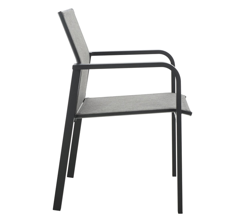 Safavieh Outdoor Dexter Armchairs (Set of 2) — View 4