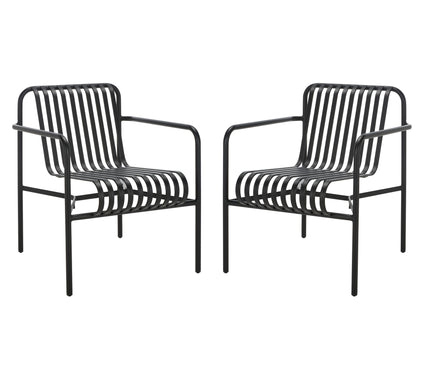 Safavieh Outdoor Core Armchairs (Set of 2)