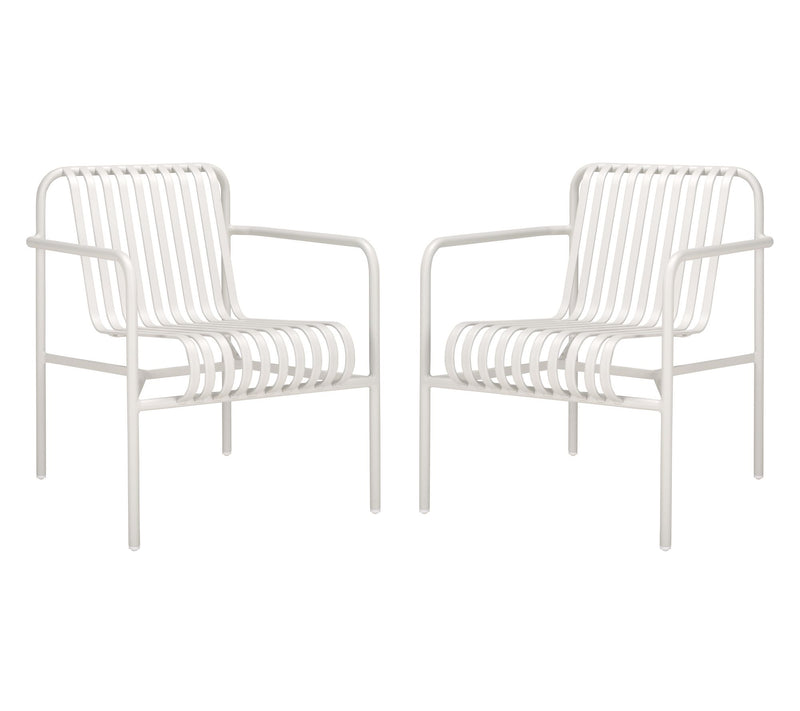 Safavieh Outdoor Core Armchairs (Set of 2) — View 13