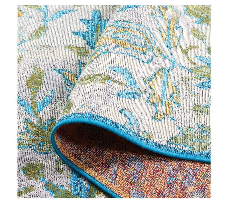 Safavieh Barbados Tropica 6'-6" x 6'-6" SquareRug — View 4