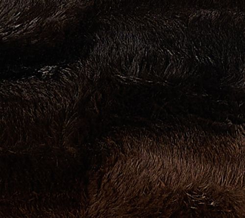 Hotel du Cobb Set of (2) 20" Faux Fur Pillows by Dennis Basso — View 8