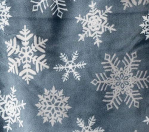 Berkshire Oversized Holiday Throw with Plush Gift Bag — View 8