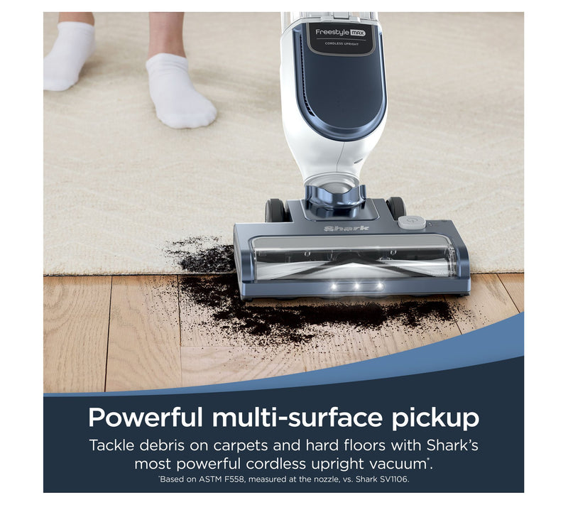Shark Freestyle Max Cordless Upright Vacuum — View 5