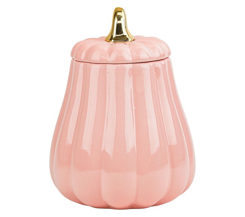 10 Strawberry Street Set of 2 Pink Graduated Gourd Canisters — View 2