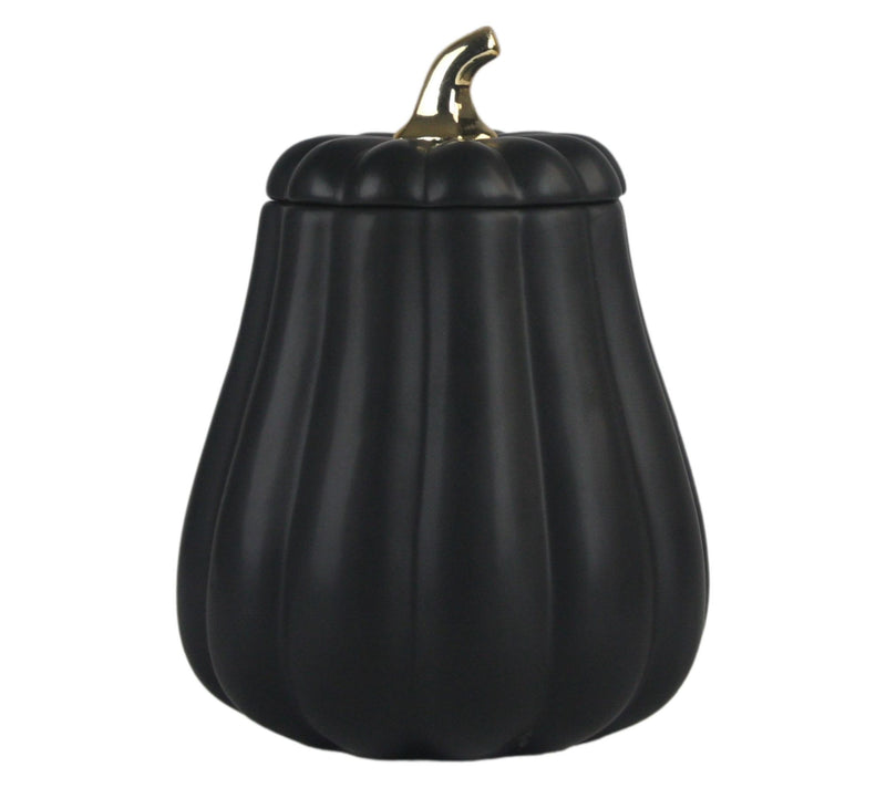 10 Strawberry Street Set of 2 Black Graduated Gourd Canisters — View 2