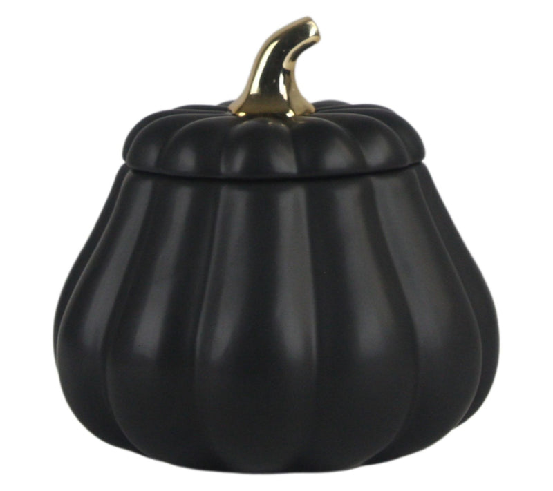 10 Strawberry Street Set of 2 Black Graduated Gourd Canisters — View 3