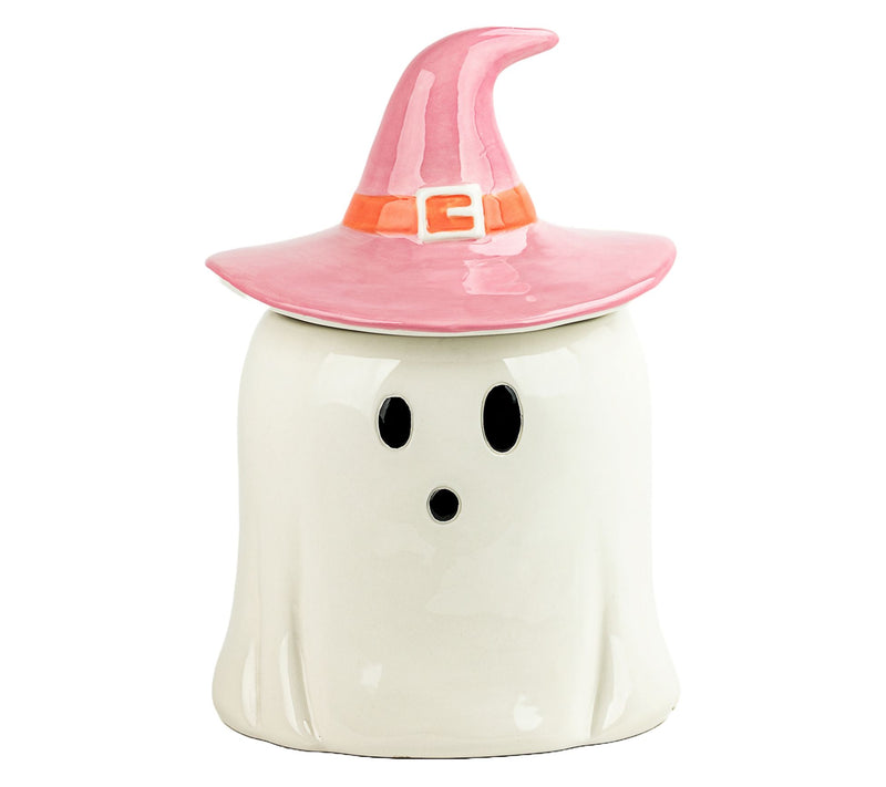 10 Strawberry Street Witchy Ghost Canister — View 7