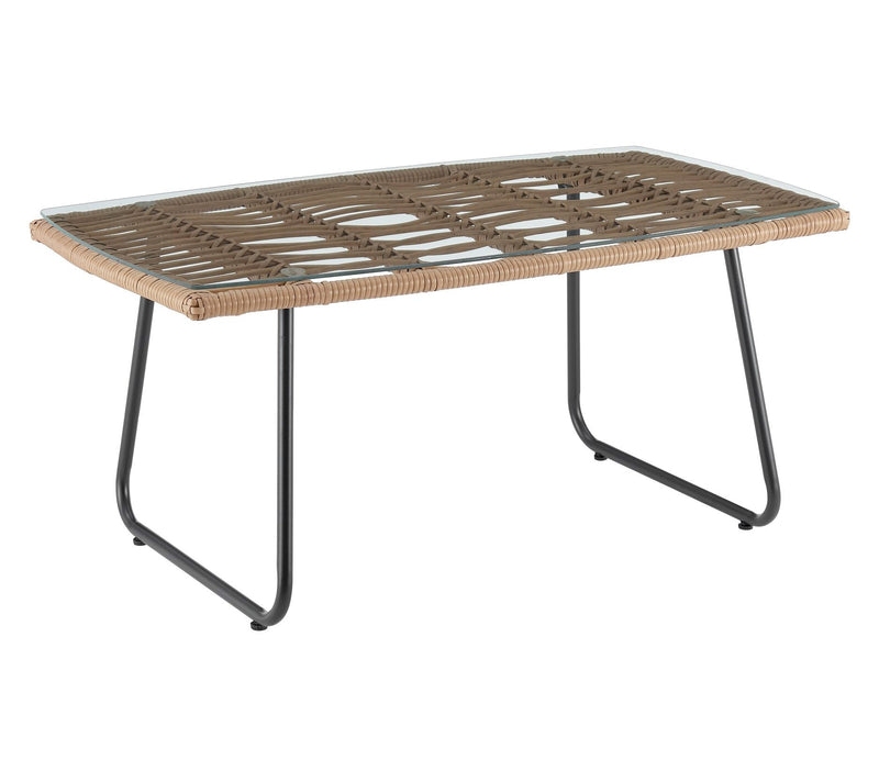 Manhattan Comfort 4-Piece Antibes 2.0 Patio 4-Person Set — View 6